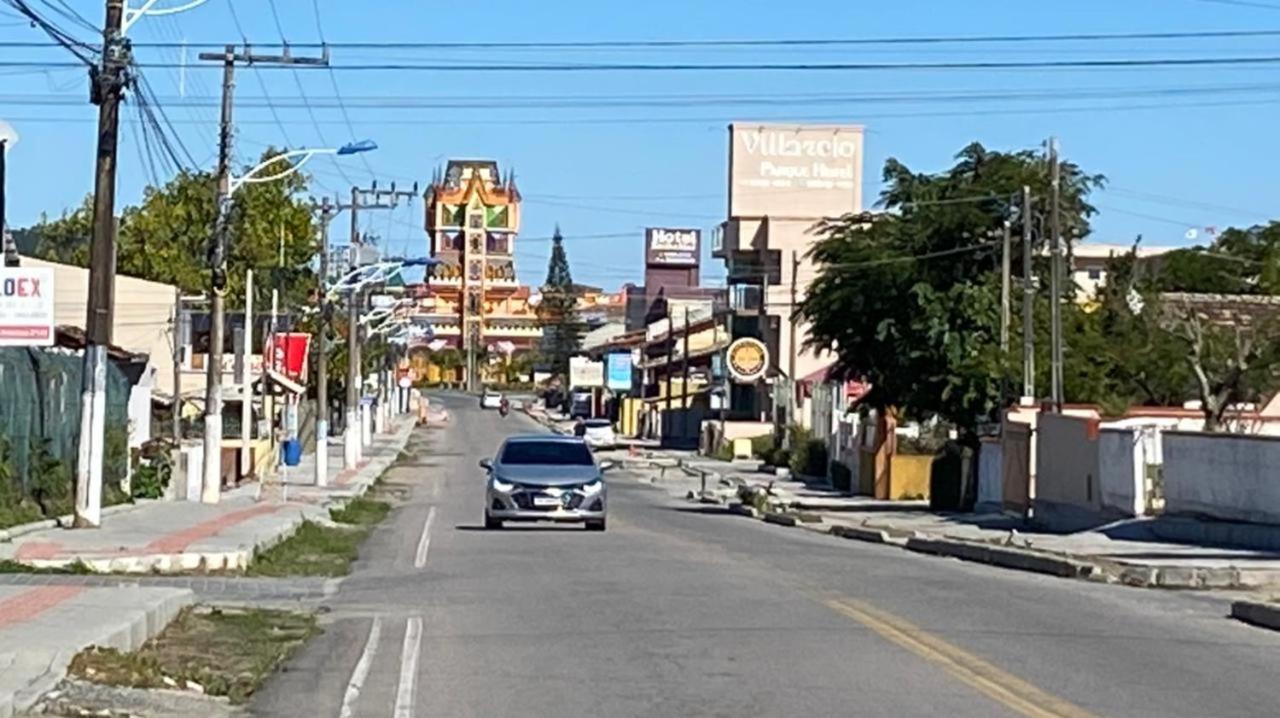 Casa De Praia Top! Beto Carrero, 500M Do Parque, Com Piscina E Sinuca, 1 Suite E 2 Quartos, 3Bwc, A 300M Da Praia, Churrasqueira E Estacionamento Privado Penha  Eksteriør bilde