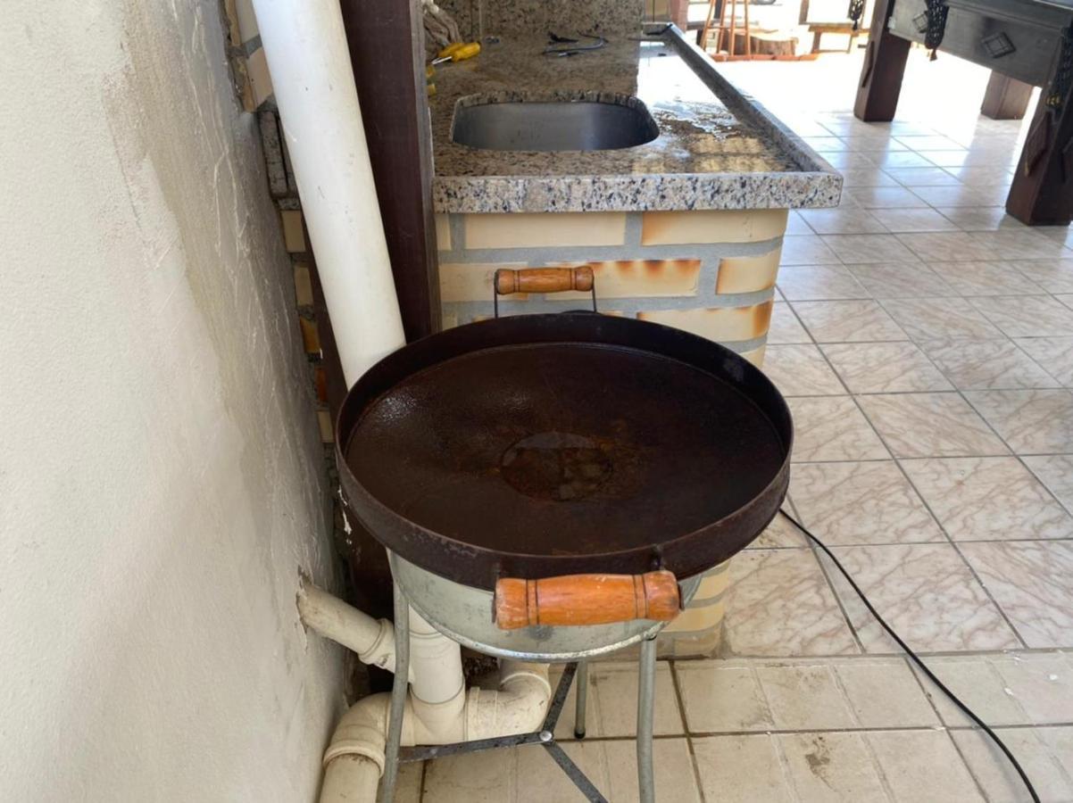 Casa De Praia Top! Beto Carrero, 500M Do Parque, Com Piscina E Sinuca, 1 Suite E 2 Quartos, 3Bwc, A 300M Da Praia, Churrasqueira E Estacionamento Privado Penha  Eksteriør bilde