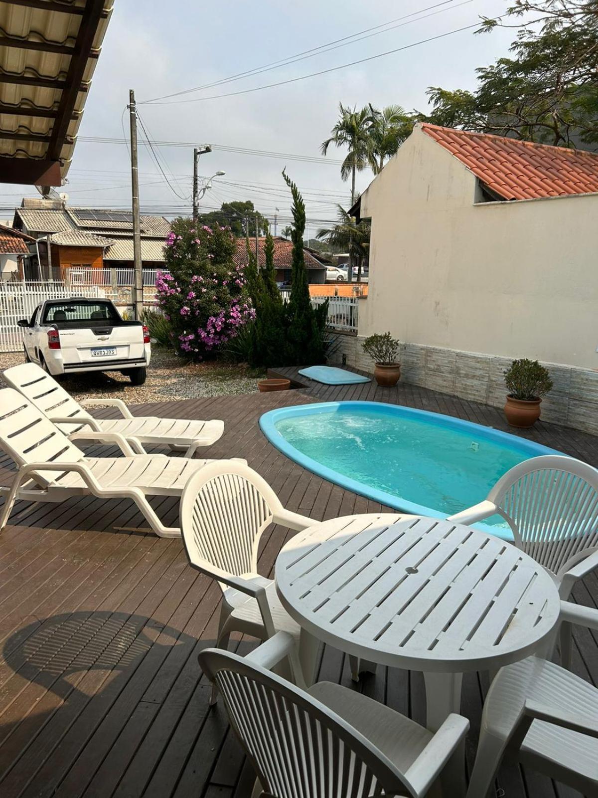 Casa De Praia Top! Beto Carrero, 500M Do Parque, Com Piscina E Sinuca, 1 Suite E 2 Quartos, 3Bwc, A 300M Da Praia, Churrasqueira E Estacionamento Privado Penha  Eksteriør bilde